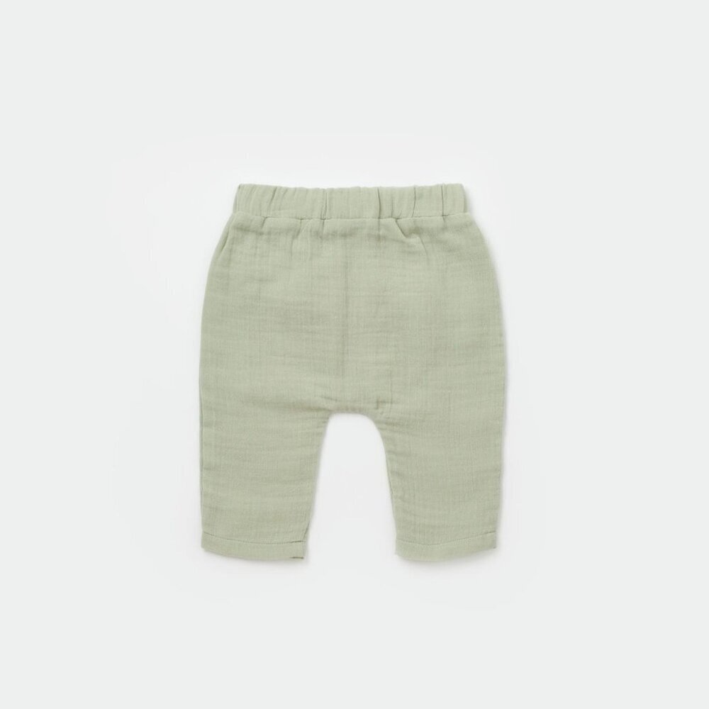 Organic Cotton Baby Outfit Set - Picture 3 of 7